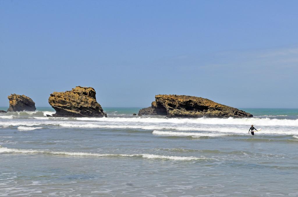 Vvf Pays Basque Sare La Rhune Dış mekan fotoğraf
